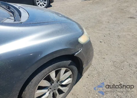 2009 Honda Civic Ex из США, поврежденный, VIN 2HGFA16869H515606